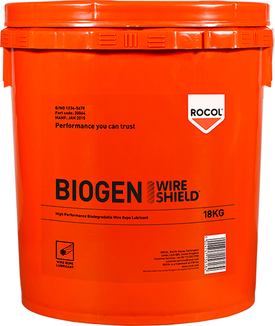 BIOGEN WIRESHIELD